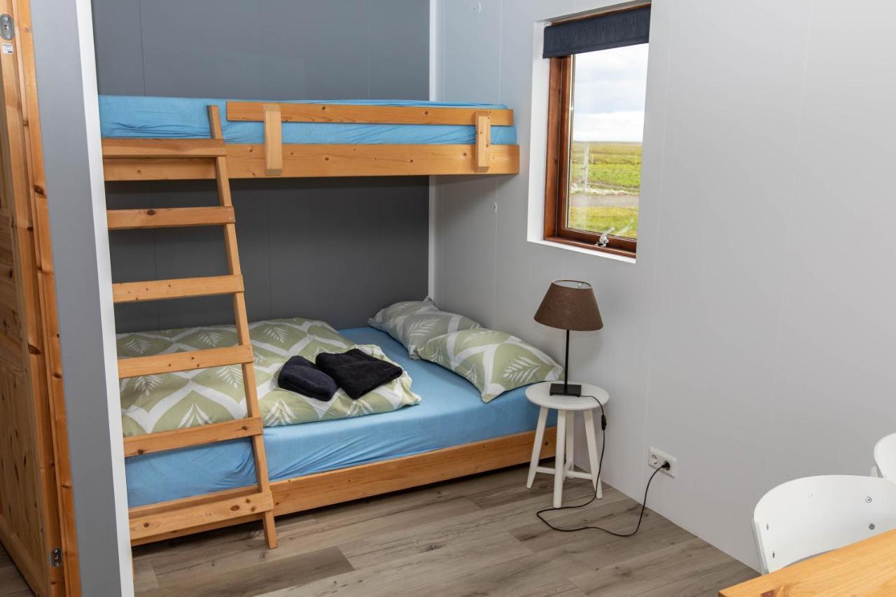 Lysuholl Hotel Snaefellsbaer Ngoại thất bức ảnh