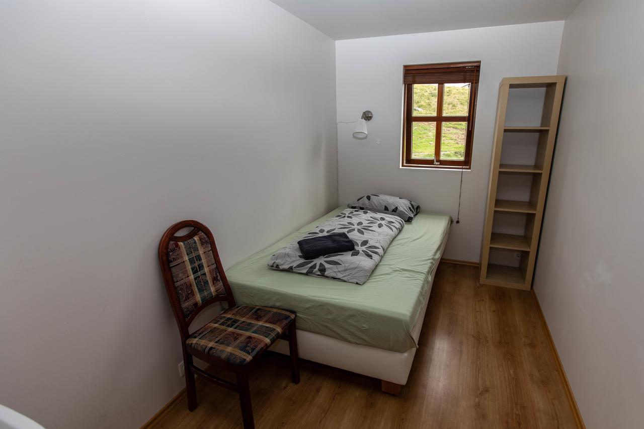 Lysuholl Hotel Snaefellsbaer Ngoại thất bức ảnh